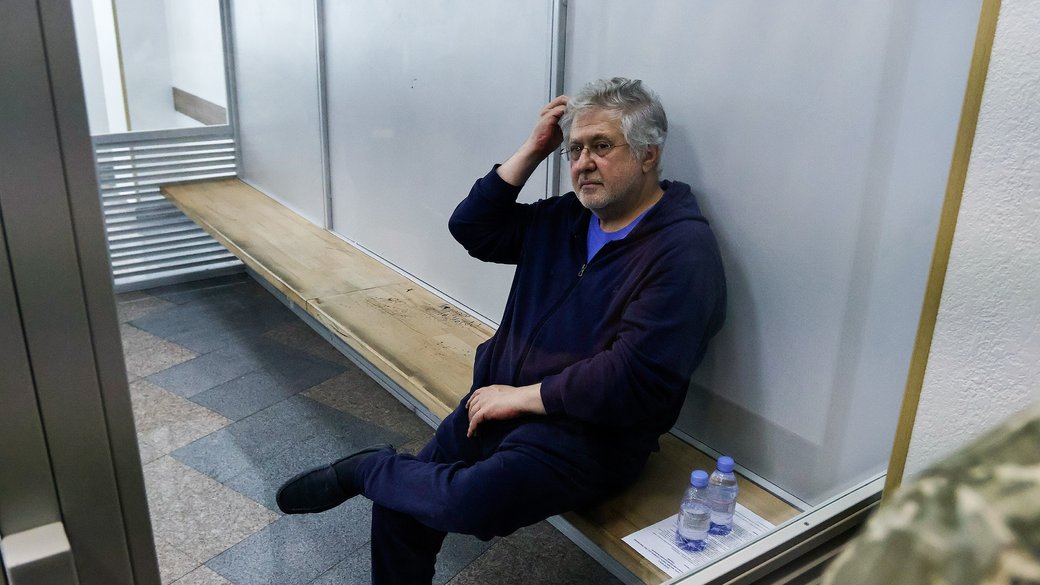 Новости Днепра про Игорь Коломойский встретит свое 61-летие в СИЗО: до когда ему продолжили арест