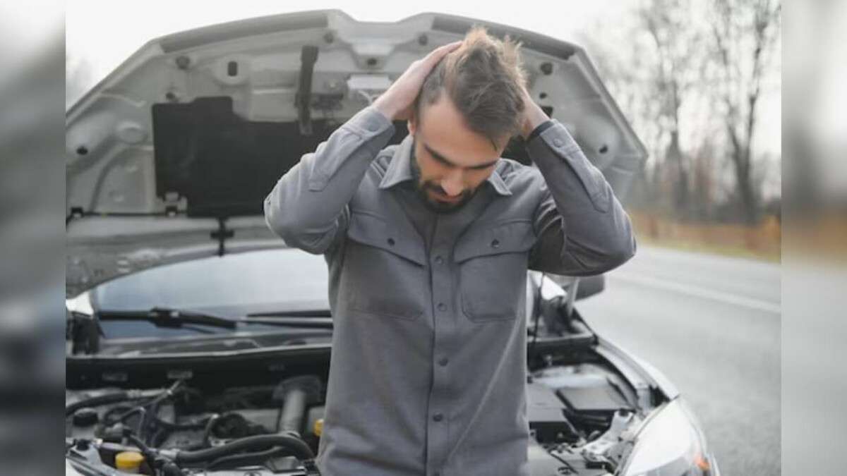 Розрядився акумулятор