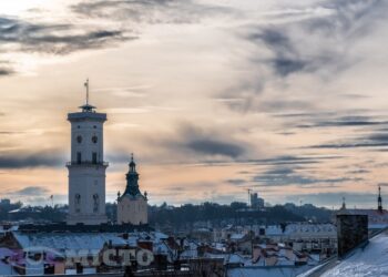 Яка погода чекає львів’ян на Водохреще. Прогноз синоптиків