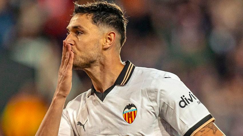 Яремчук став сьомим українцем, який забив у Ла Лізі