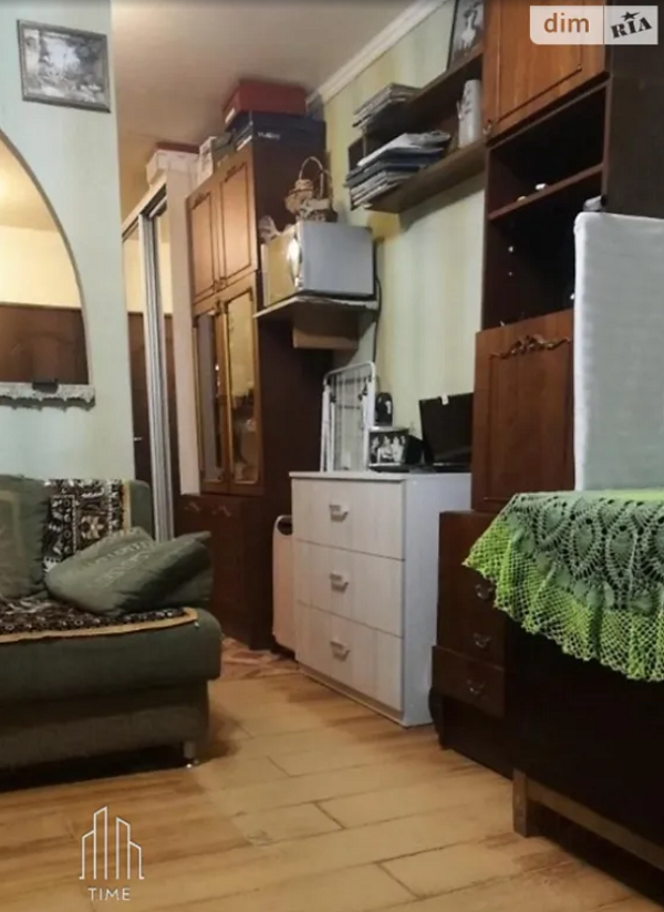 Новости Днепра про Как выглядят дешевые однокомнатные квартиры на продажу в Индустриальном районе Днепра (ФОТО)