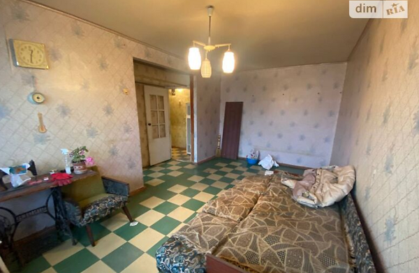 Новости Днепра про Как выглядят дешевые однокомнатные квартиры на продажу в Индустриальном районе Днепра (ФОТО)