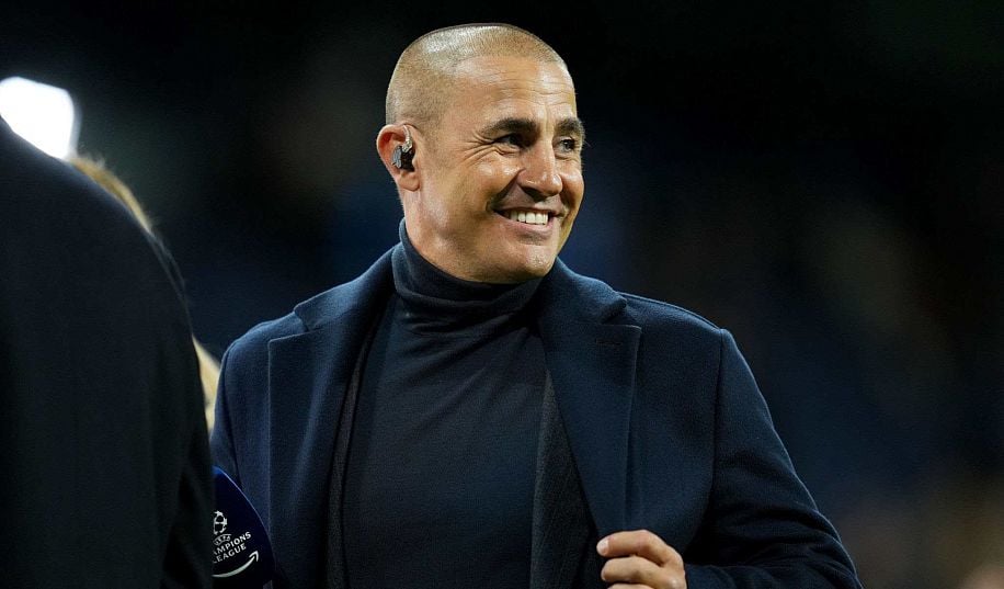 Каннаваро хоче очолити Наполі