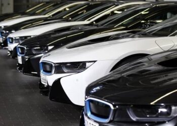 Кількість оподаткованих елітних автомобілів на Львівщині зросла майже у п’ять разів