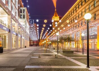 Кислородная и Кипучая: назвали ТОП-27 причудливых топонимов в Днепре – Дніпро