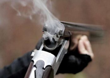 Кременчанин влаштував стрілянину у себе вдома 23 січня