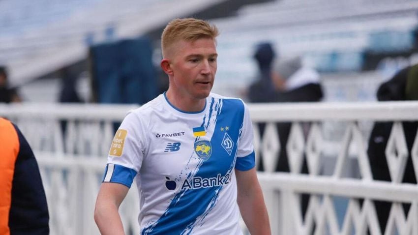 Екс-форвард Динамо цікавий кільком клубам УПЛ