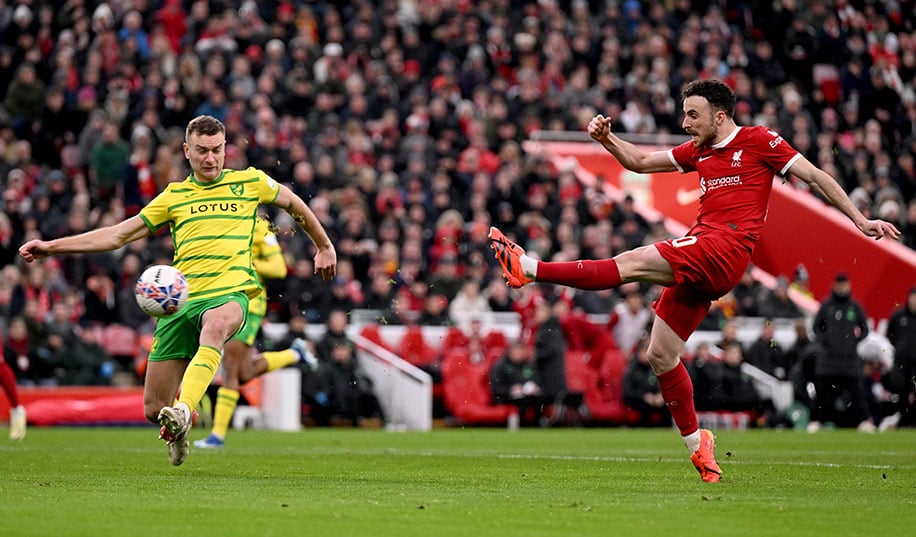 Ліверпуль і Вулвергемптон вийшли до 1/8 фіналу Кубка Англії. На Вотфорд і Саутгемптон чекає перегравання