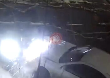 Лобове зіткнення автівок у Вінниці: один з легковиків виїхав на зустрічну смугу |Новини Вінниці