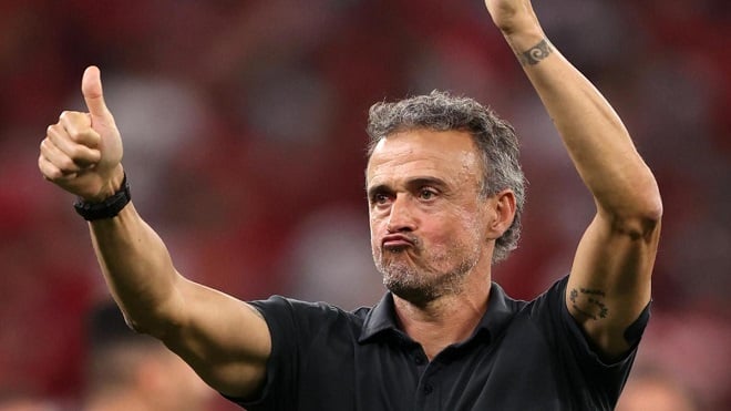 Луїс Енріке – про Барселону: «Нічого сказати»