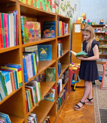 Львівська обласна бібліотека для дітей отримала престижну міжнародну премію