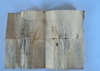 Львівські дослідники знайшли схований під дахом старовинної бойківської хати Декалог ОУН — Львівщіна