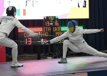 Львівські фехтувальниці вибороли юніорський Кубок світу