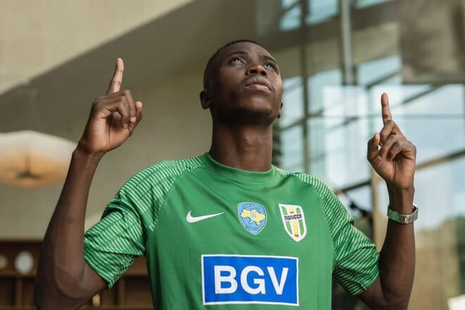 Макуана: «УПЛ цілком могла претендувати на топ-5 у найкращі свої роки»