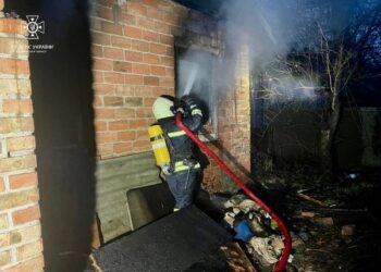 Минулої доби в області на пожежах загинули дві людини — Новости Черкасс