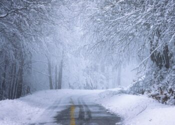 Мороз, метели, до 30 см снега: синоптики в Днепре объявили оранжевый уровень опасности – Дніпро