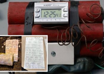 Мужчина, который угрожал взорвать весь Днепр, оказался психически больным – Дніпро