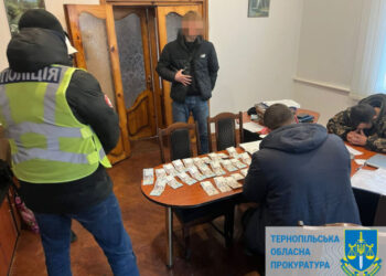 На 40 тис. грн ялинок хотів продати лісник на Тернопільщині
