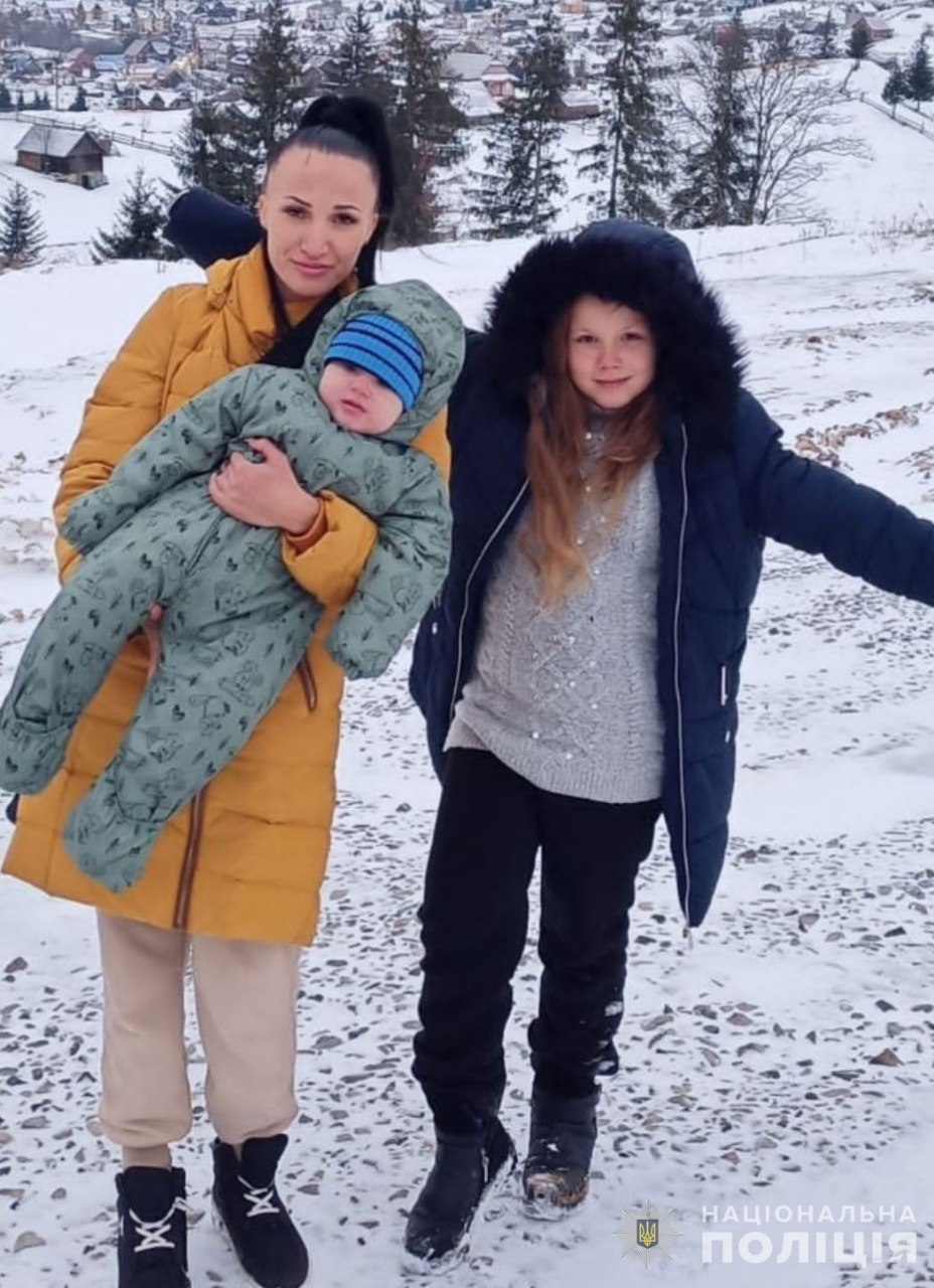 Новости Днепра про На Днепропетровщине почти неделю разыскивают пропавшую без вести семью