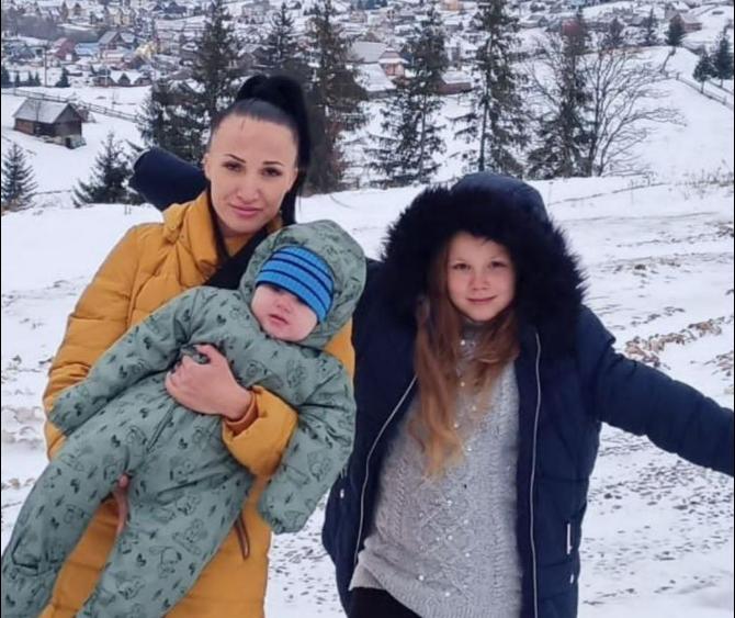 Новости Днепра про На Днепропетровщине почти неделю разыскивают пропавшую без вести семью