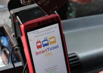 На гарячу лінію оператора обласного Е-квитка скаржаться пасажири міських маршруток — Львівщіна