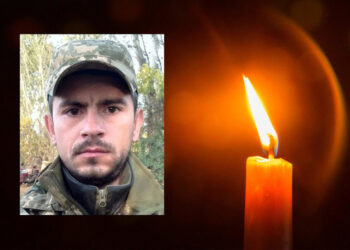 На Харківщині загинув воїн з Вінницької області Олександр Олійник |Новини Вінниці