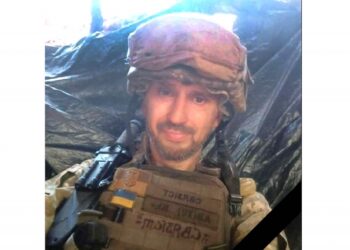 На війні з рашистами загинув розвідник Дмитро Кисленко |  Дніпро