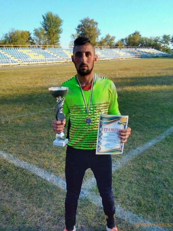 Абдуллаєв Роман