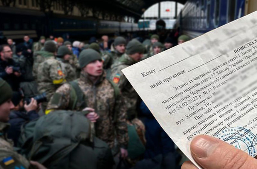 Новини Вінниці / На Вінниччині оголосили вирок чоловікові, який відмовився від мобілізації