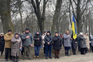 Новини Вінниці / На Вінниччині попрощались з військовим Сергієм Малим