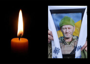 На Вінниччині попрощались з військовим Володимиром Лупарем |Новини Вінниці