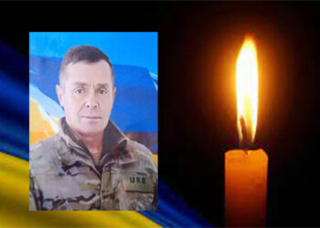 На Вінниччині прощаються з військовим Юрієм Лисаком |Новини Вінниці