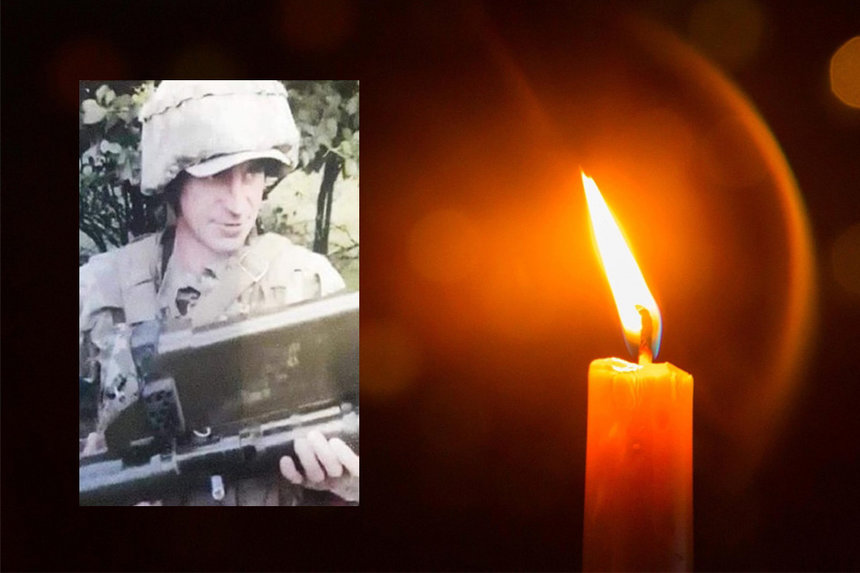 Новини Вінниці / На Вінниччині в останню путь проведуть захисника Василя Миронюка