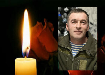 На Вінниччині в останню путь провели захисника Миколу Шевчука |Новини Вінниці