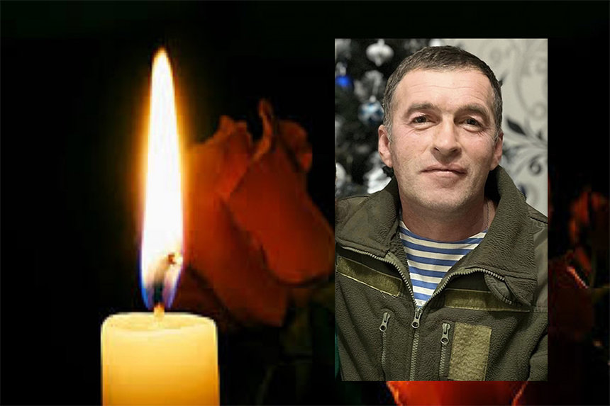 Новини Вінниці / На Вінниччині в останню путь провели захисника Миколу Шевчука