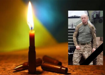 На Запоріжжі загинув військовий з Вінницької області Вадим Дячок |Новини Вінниці