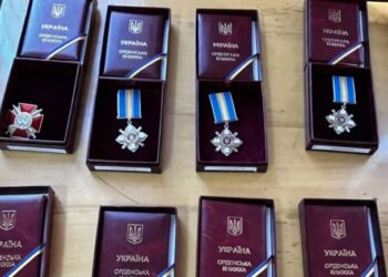 На Звенигородщині відзначили державними нагородами 12 полеглих Героїв — Новости Черкасс