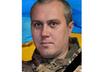 Напередодні Нового року на Донеччині загинув боєць з Дніпропетровщини Микола Моісеєнко |  Дніпро