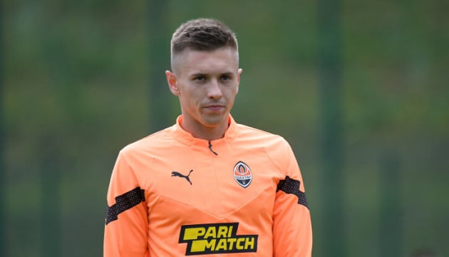 Назарина: «Розпорядок дуже такий насичений – два тренування на день»