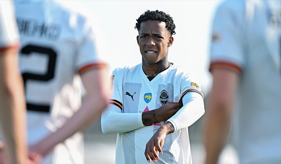 Не Кевіном єдиним. У Шахтарі націлені й надалі підсилювати команду