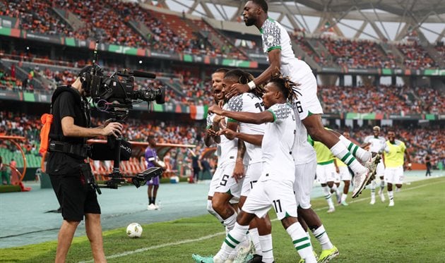 Нігерія мінімально обіграла Кот д'Івуар