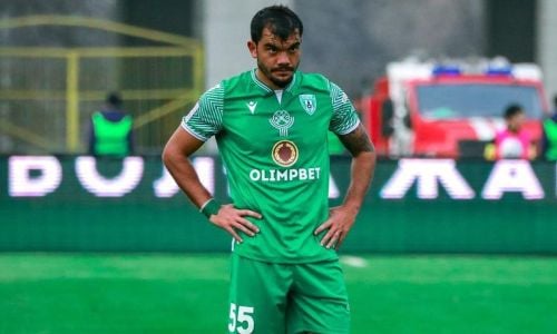 Вихованець Шахтаря продовжить кар'єру в Казахстані