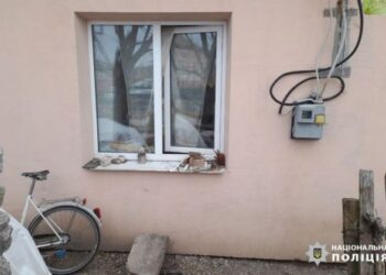 Одесит пограбував дім уманчанина — Новости Черкасс