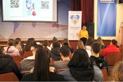 Одеським педагогам розповіли про важливість донорства крові