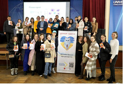 Одеським педагогам розповіли про важливість донорства крові