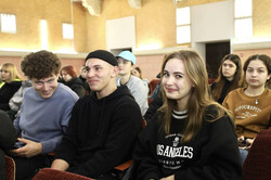 Одеським педагогам розповіли про важливість донорства крові