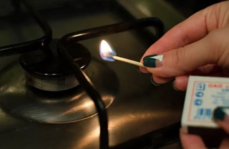 Новости Днепра про Одна из многоэтажек Днепра две недели без газа: в чем дело