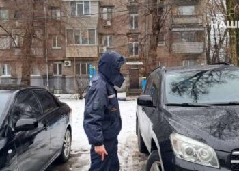 Паркування у Дніпрі: історія паркувальника та його лайфхак для водіїв | АВТО НОВИНИ |