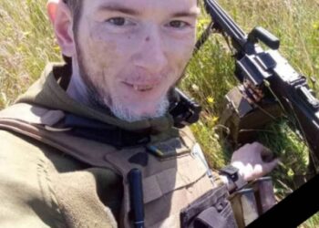 Під Бахмутом загинув наш земляк, 31-річний Олександр Роман |  Дніпро