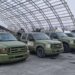 Пікапи для ЗСУ хочуть звільнити від мит та податків | АВТО НОВИНИ |